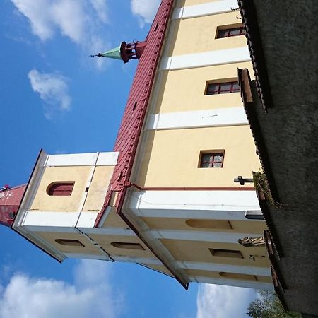 Penzion Tovarnikova Vila Hotel Skuhrov nad Belou Exterior foto